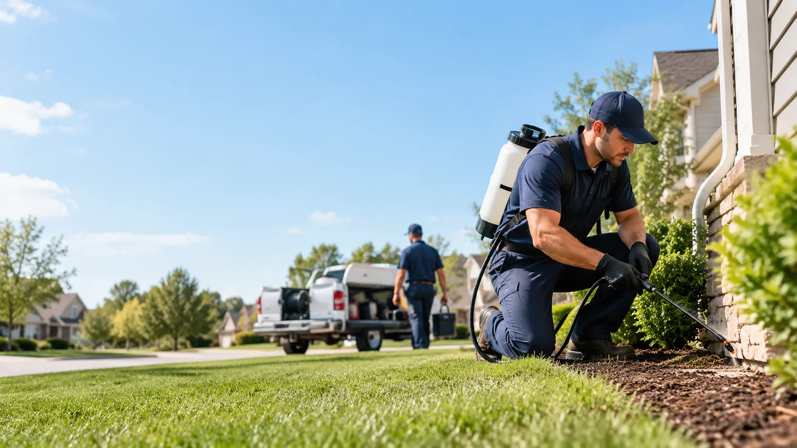 Pest Control in Pequannock, NJ near me